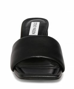 SteveMadden WOMEN’S SHOES LEXIE BLACK