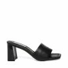 SteveMadden WOMEN’S SHOES LEXIE BLACK