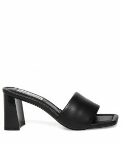 SteveMadden WOMEN’S SHOES LEXIE BLACK