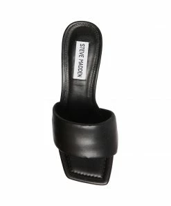 SteveMadden WOMEN’S SHOES LEXIE BLACK