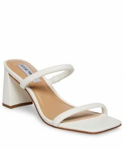 SteveMadden Shop All LILAH WHITE