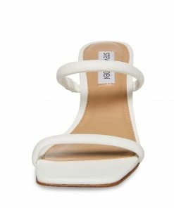 SteveMadden Shop All LILAH WHITE