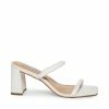 SteveMadden Shop All LILAH WHITE