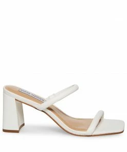 SteveMadden Shop All LILAH WHITE