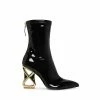 STEVEMADDEN LONDYN BLACK PATENT