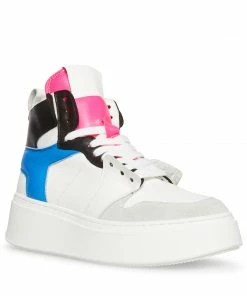 SteveMadden LONI BLUE MULTI