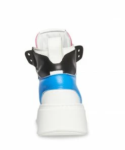 SteveMadden LONI BLUE MULTI