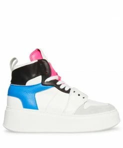 SteveMadden LONI BLUE MULTI