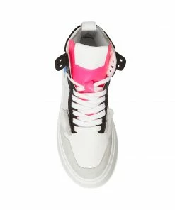 SteveMadden LONI BLUE MULTI