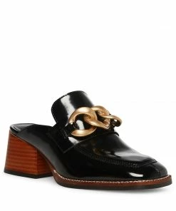 SteveMadden WOMEN’S SHOES LORIE BLACK