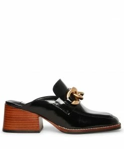 SteveMadden WOMEN’S SHOES LORIE BLACK