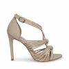 SteveMadden LYDIA TAUPE NUBUCK WOMEN’S SHOES