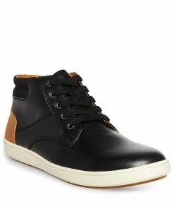 SteveMadden M-FRAY BLACK MEN'S