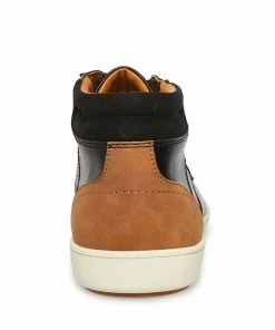 SteveMadden M-FRAY BLACK MEN'S