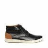 SteveMadden M-FRAY BLACK MEN'S
