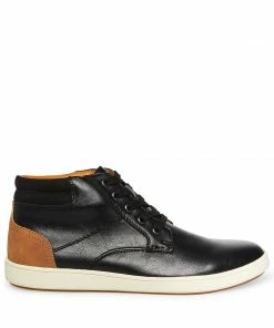 SteveMadden M-FRAY BLACK MEN'S
