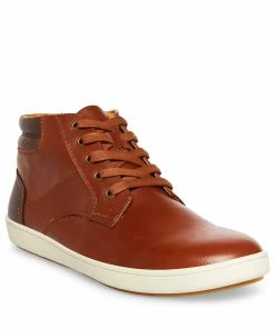 SteveMadden M-FRAY COGNAC