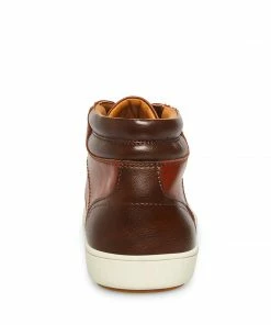 SteveMadden M-FRAY COGNAC