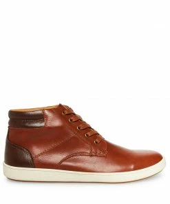 SteveMadden M-FRAY COGNAC
