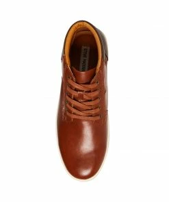 SteveMadden M-FRAY COGNAC