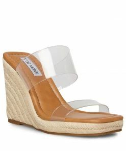 SteveMadden MACKIE CLEAR Shop All