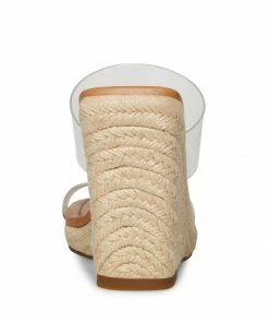 SteveMadden MACKIE CLEAR Shop All