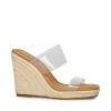 SteveMadden MACKIE CLEAR Shop All