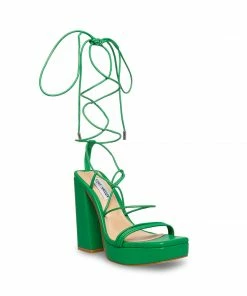 SteveMadden The Wedding Edit MANZIE GREEN