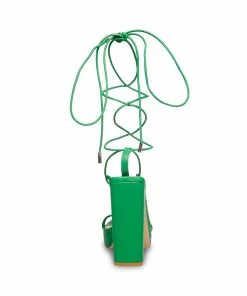 SteveMadden The Wedding Edit MANZIE GREEN