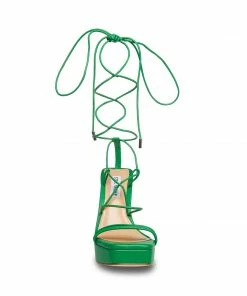 SteveMadden The Wedding Edit MANZIE GREEN
