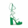 SteveMadden The Wedding Edit MANZIE GREEN