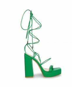SteveMadden The Wedding Edit MANZIE GREEN