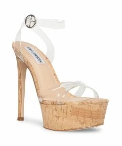 SteveMadden MARCIANA-C CLEAR