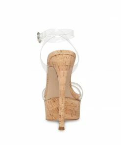 SteveMadden MARCIANA-C CLEAR