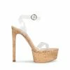 SteveMadden MARCIANA-C CLEAR