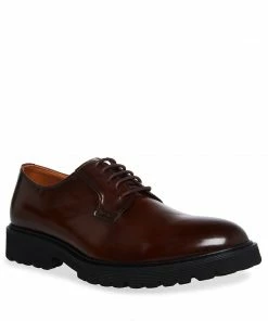STEVEMADDEN MASSIMO BROWN BOX MEN'S