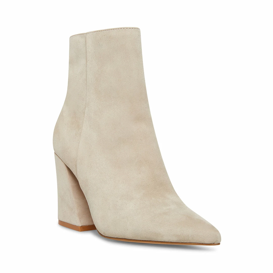 STEVEMADDEN NEW & NOW MATILDA GREY SUEDE