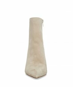 STEVEMADDEN NEW & NOW MATILDA GREY SUEDE