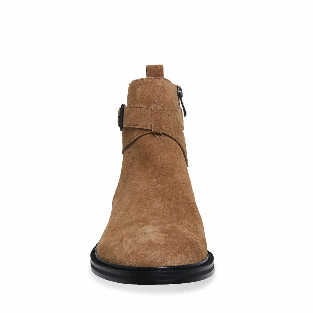 STEVEMADDEN MATTHEW TAUPE SUEDE MEN'S