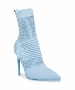 SteveMadden WOMEN’S SHOES MAXWELLE BLUE