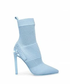 SteveMadden WOMEN’S SHOES MAXWELLE BLUE