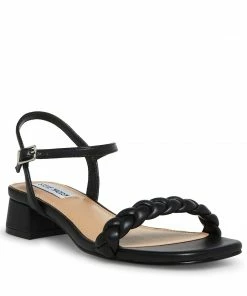 STEVEMADDEN WOMEN’S SHOES MELINDA BLACK