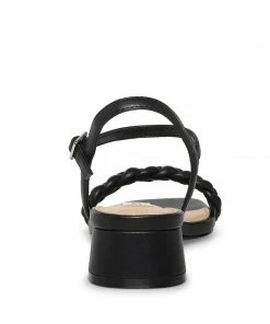 STEVEMADDEN WOMEN’S SHOES MELINDA BLACK