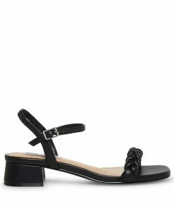 STEVEMADDEN WOMEN’S SHOES MELINDA BLACK
