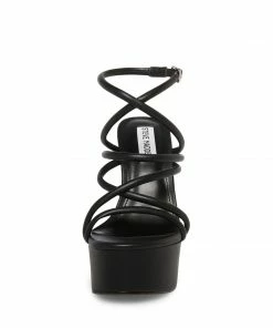 SteveMadden MISSY BLACK