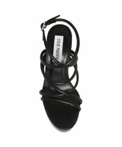 SteveMadden MISSY BLACK