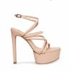 SteveMadden WOMEN’S SHOES MISSY BLUSH