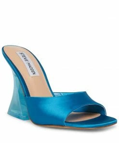 SteveMadden MOLLY TURQUOISE