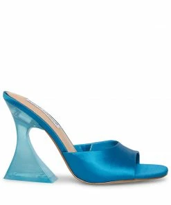 SteveMadden MOLLY TURQUOISE