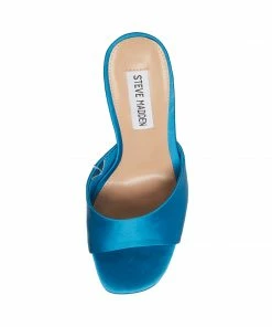 SteveMadden MOLLY TURQUOISE